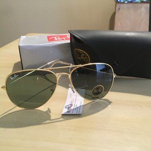 Ray Ban Aviators